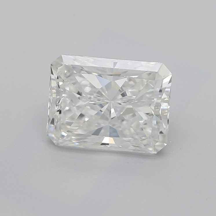 1.7 Carat G-VS1 Radiant Diamond