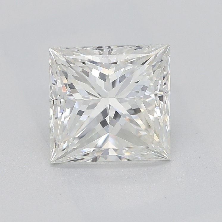 1.74 Carat I-VS1 Princess Diamond