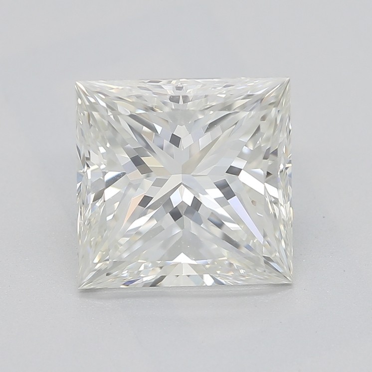 2.2 Carat I-VS1 Princess Diamond