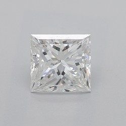 1.01 Carat Princess Cut Diamond F-VS2