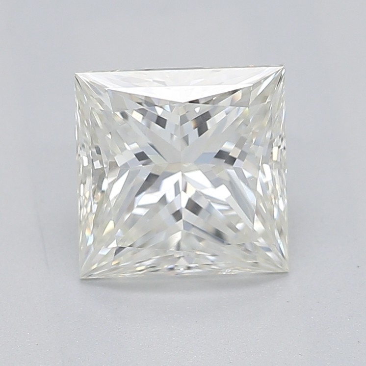 1.01 Carat J-VS2 Princess Diamond