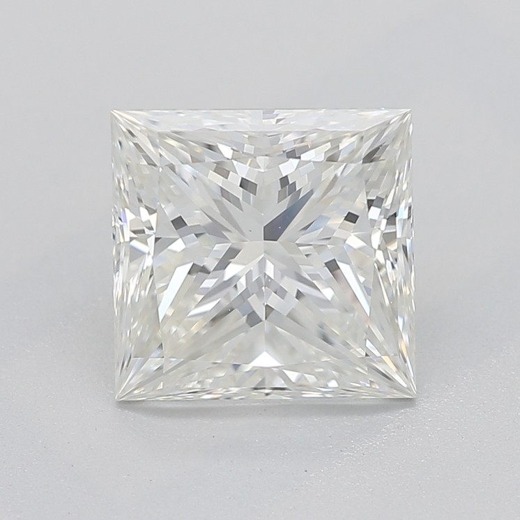 1.5 Carat I-VS1 Princess Diamond