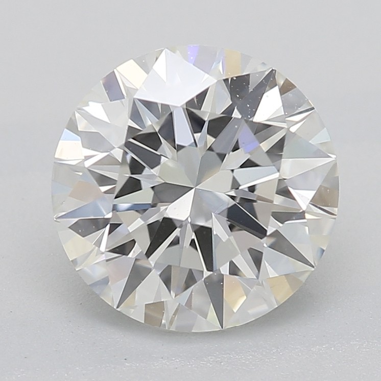 1.5 Carat J-VS2 Round Diamond