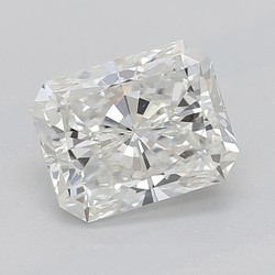 0.75 Carat Radiant Cut Diamond I-SI1