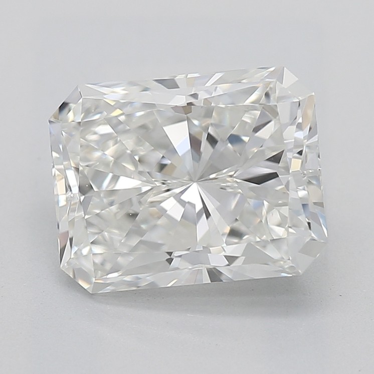 1.51 Carat H-VS1 Radiant Diamond