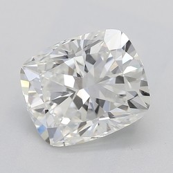 2.02 Carat H-VS1 Cushion Diamond