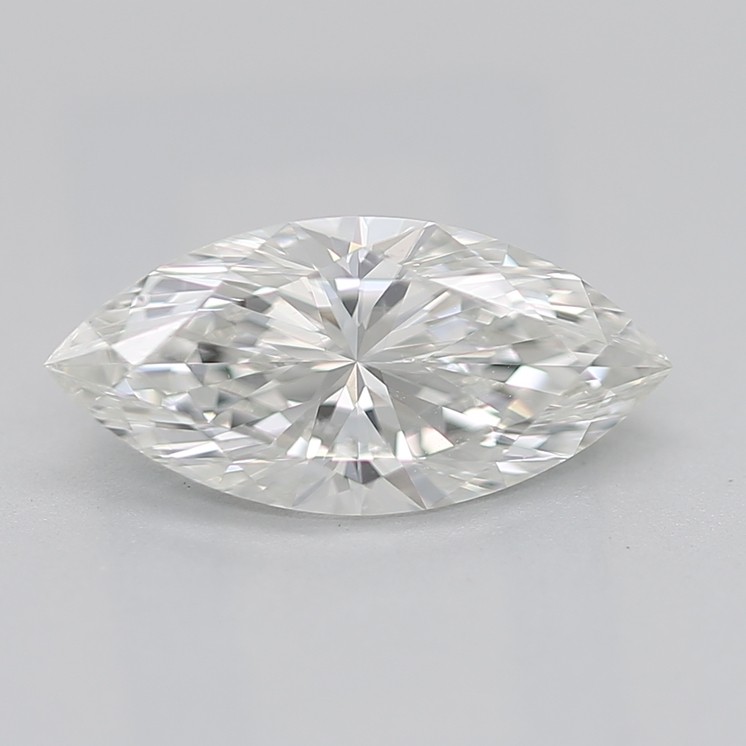 1.01 Carat I-SI1 Marquise Diamond