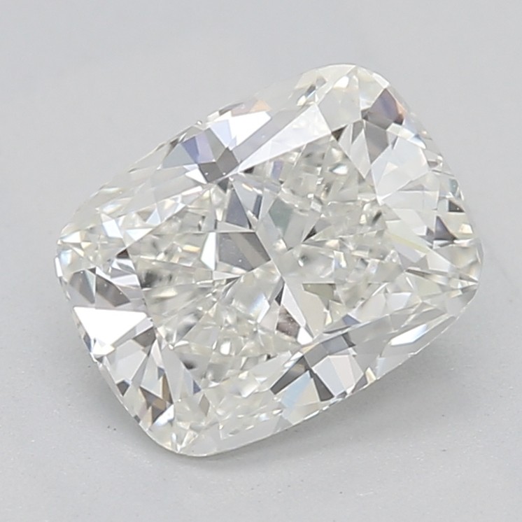 0.8 Carat I-VS1 Cushion Diamond