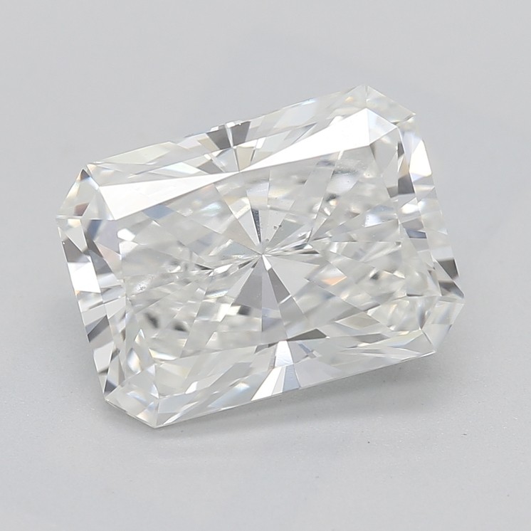 2.3 Carat G-VS1 Radiant Diamond