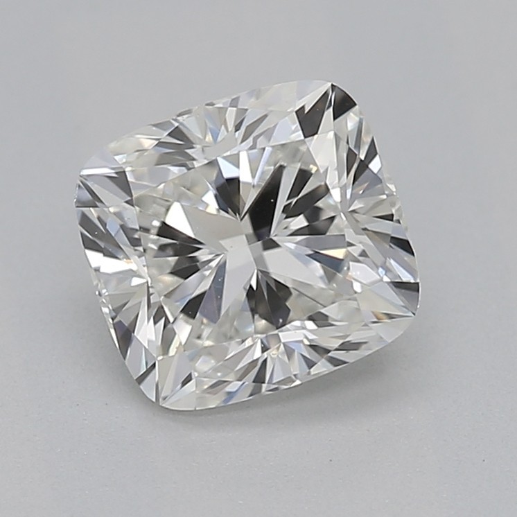 0.71 Carat I-VS1 Cushion Diamond