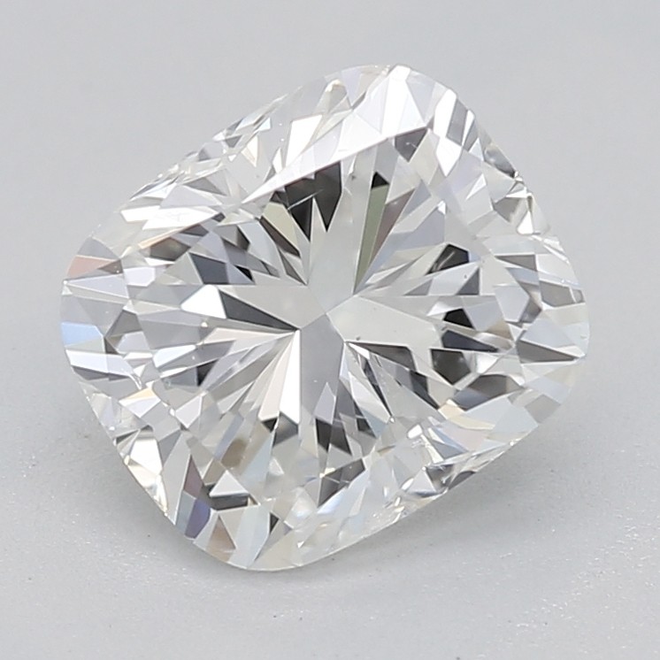 1.01 Carat F-SI2 Cushion Diamond