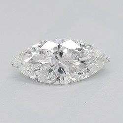 0.7 Carat Marquise Diamond G-SI1