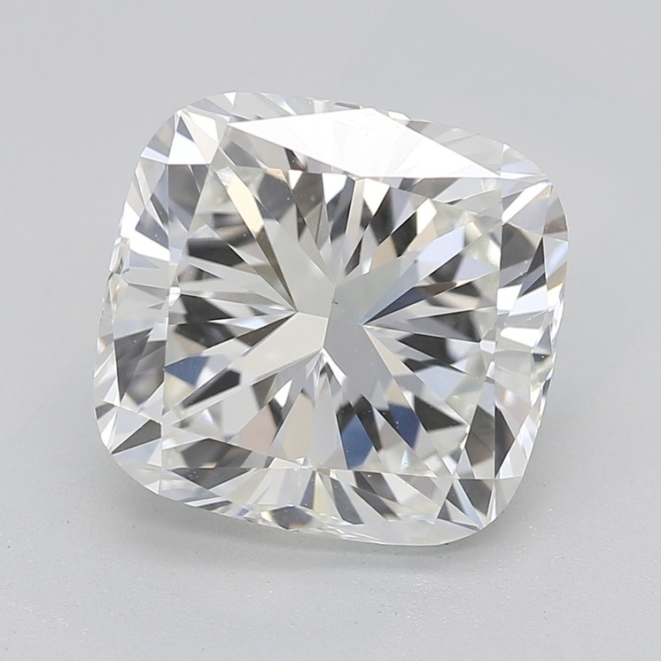 2.7 Carat I-VS1 Cushion Diamond