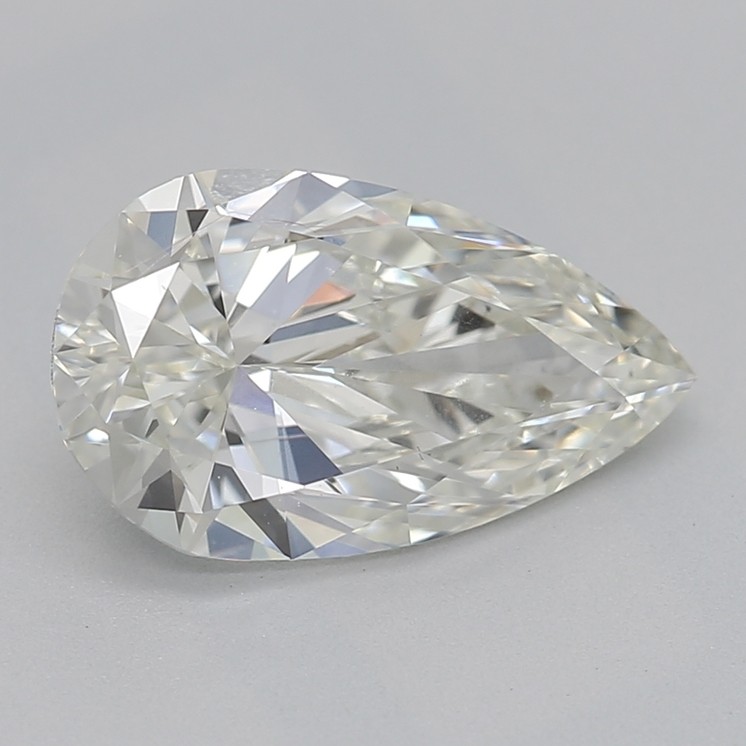 1.2 Carat J-VS1 Pear Diamond