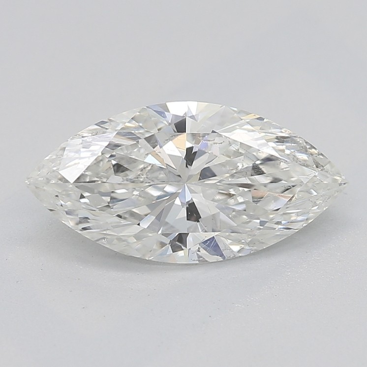 1.04 Carat H-SI1 Marquise Diamond