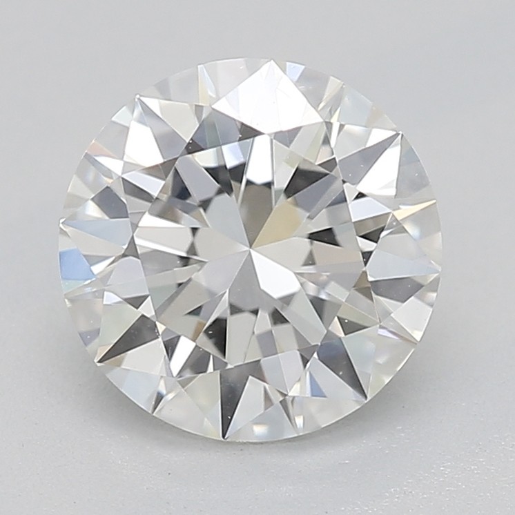 1 Carat H-SI1 Round Diamond