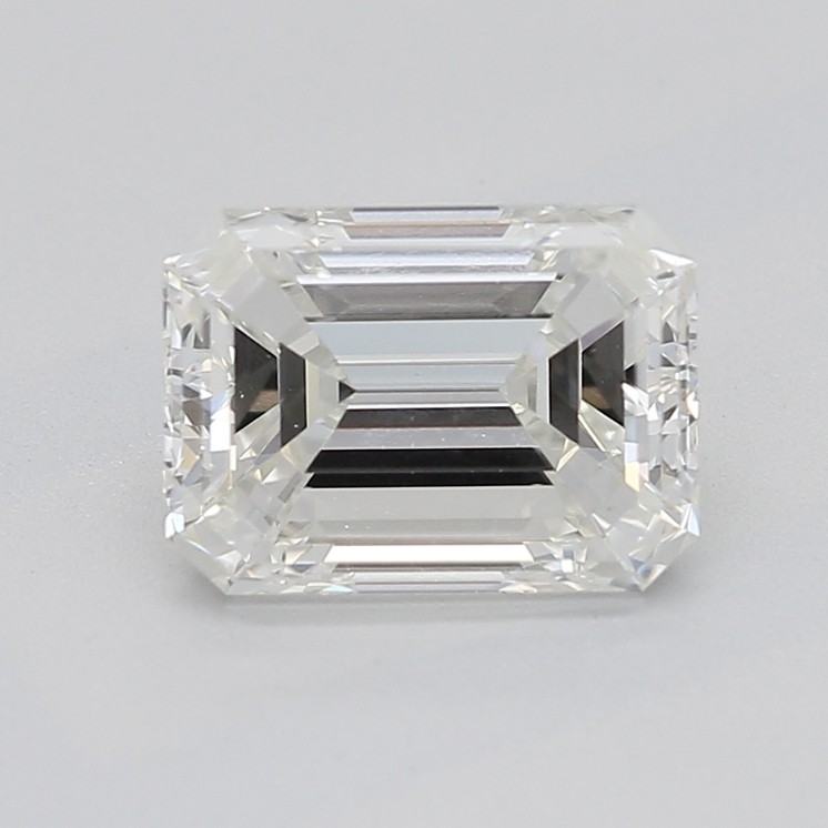 1.01 Carat I-VS1 Emerald Diamond