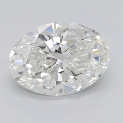 3.2 Carat Oval Diamond G-SI2