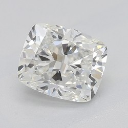 1.01 Carat H-VS1 Cushion Diamond