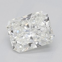 1.01 Carat Radiant Cut Diamond I-VS1