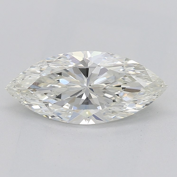1.04 Carat J-SI1 Marquise Diamond