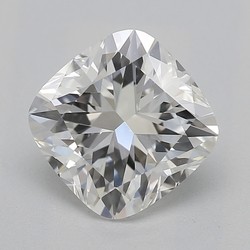 1.04 Carat H-VS1 Cushion Diamond