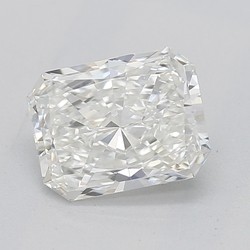 0.7 Carat H-VS2 Radiant Diamond