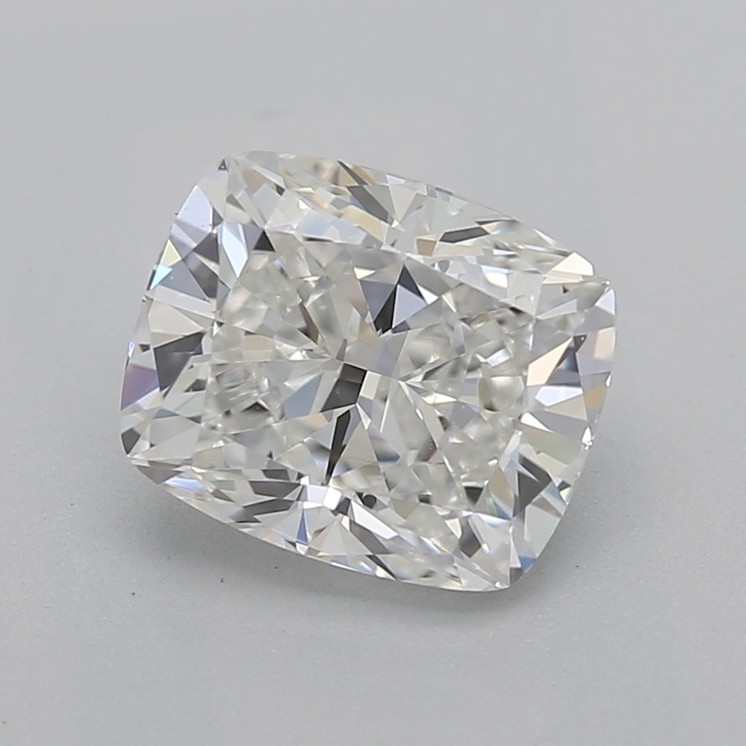 1.01 Carat H-VS1 Cushion Diamond