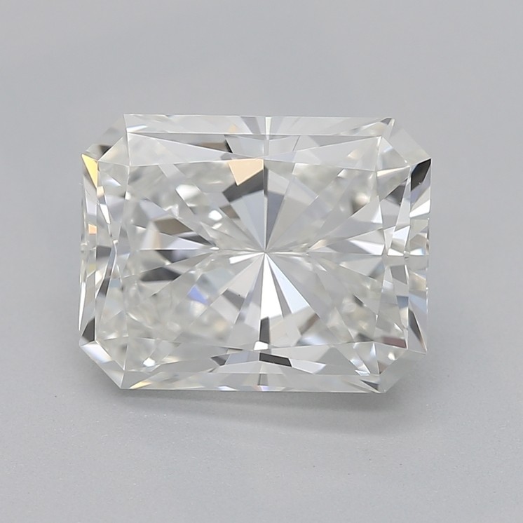 1.81 Carat H-VS1 Radiant Diamond