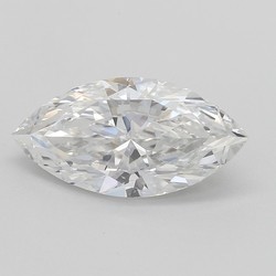 1.81 Carat F-VS2 Marquise Diamond