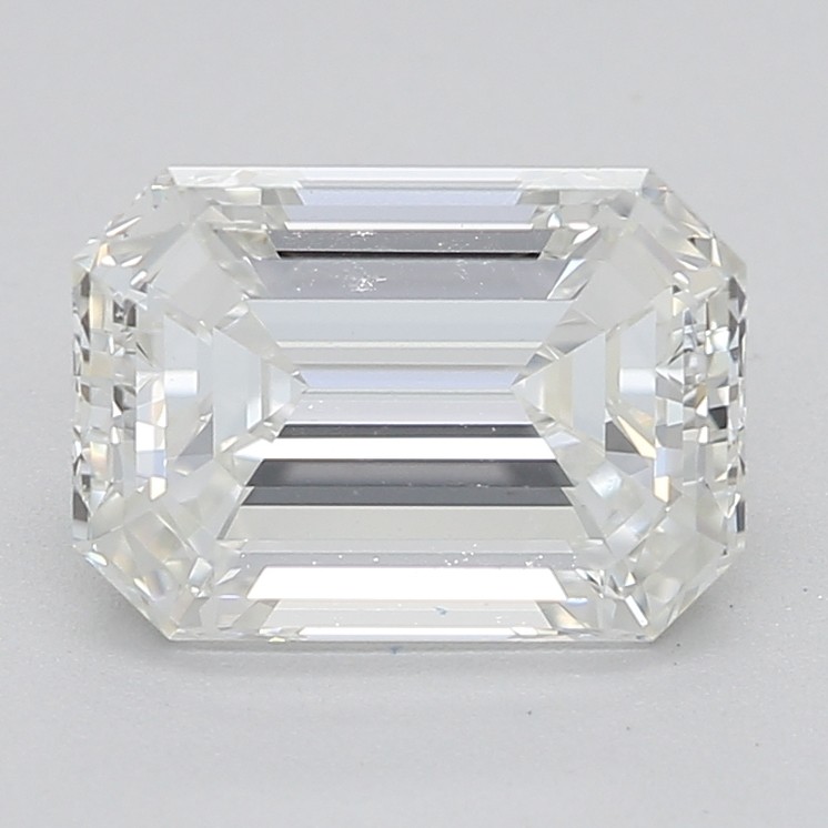 1.2 Carat I-VS2 Emerald Diamond