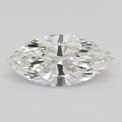 1.51 Carat I-VS2 Marquise Diamond