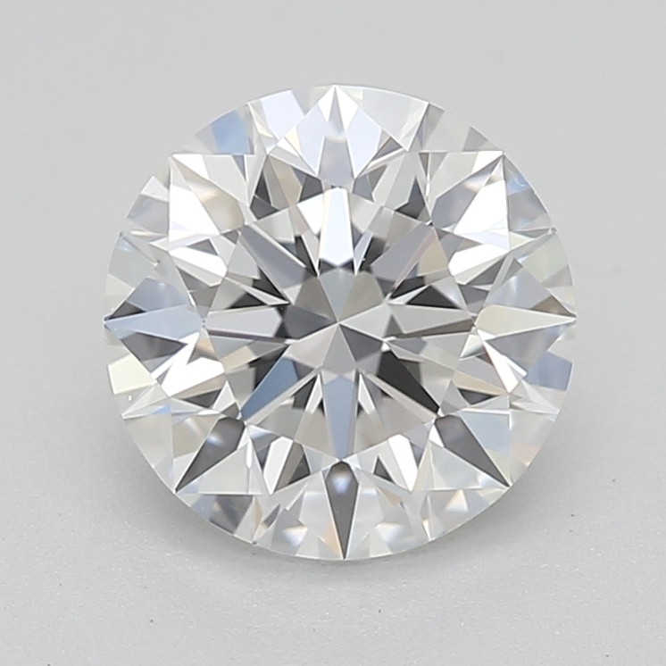 0.9 Carat F-VS2 Round Diamond