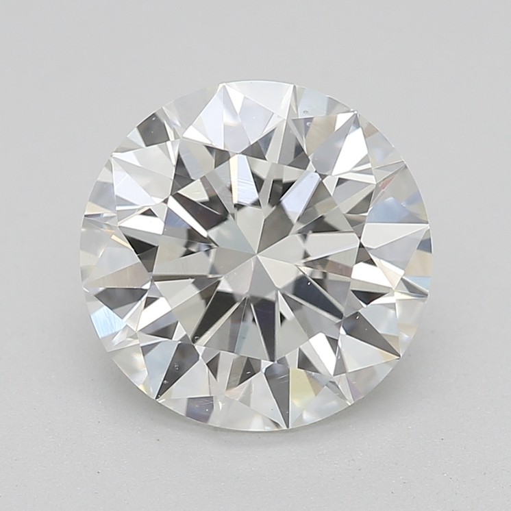 1.51 Carat I-VS2 Round Diamond