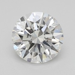 1.51 Carat I-VS2 Round Diamond