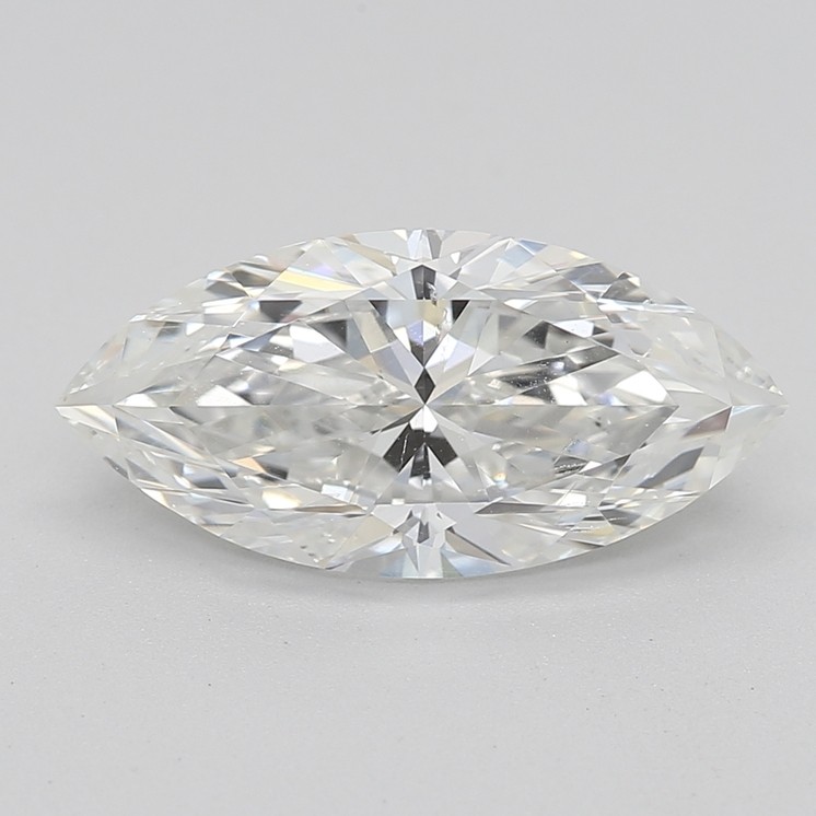 1.5 Carat H-SI1 Marquise Diamond