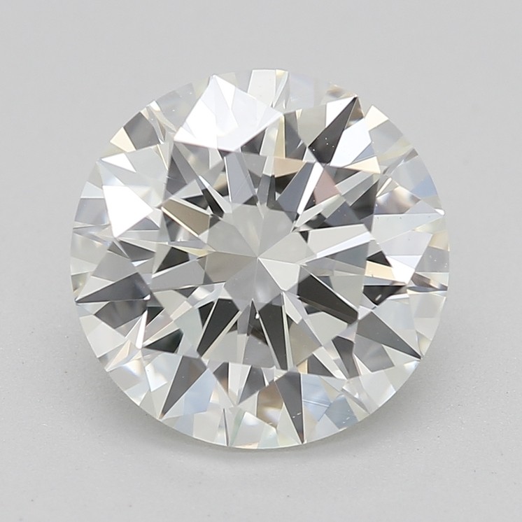 2.05 Carat J-VS2 Round Diamond