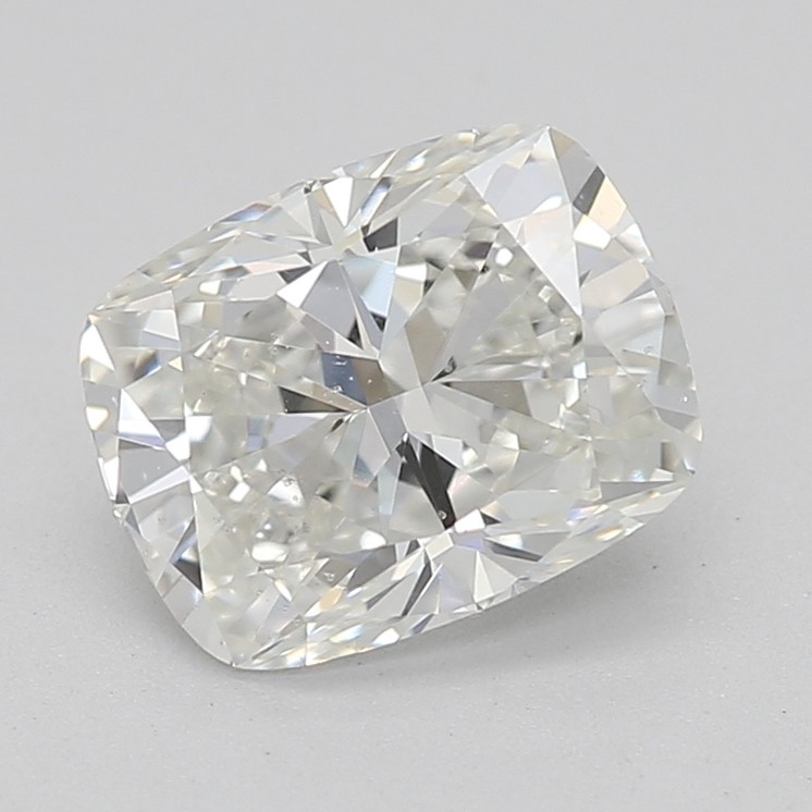 1.01 Carat I-SI1 Cushion Diamond