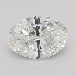 2.02 Carat Oval Diamond H-VS2