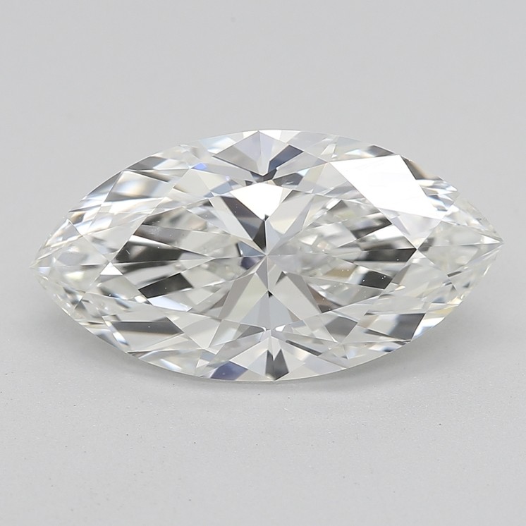 2.02 Carat I-VS1 Marquise Diamond