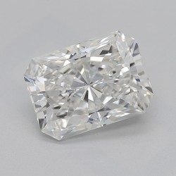 2 Carat G-VS1 Radiant Diamond