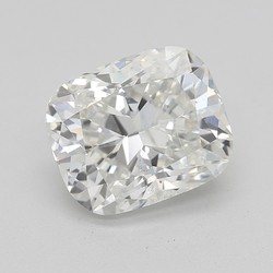 1.71 Carat I-SI2 Cushion Diamond