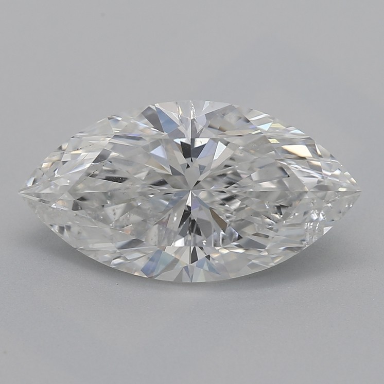 1.8 Carat F-SI2 Marquise Diamond