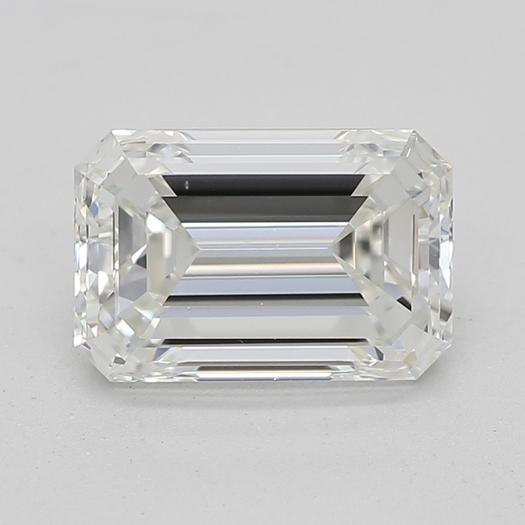 1.2 Carat I-VS2 Emerald Diamond
