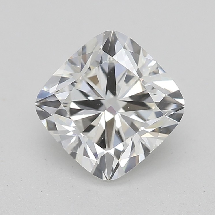 0.95 Carat H-VS1 Cushion Diamond