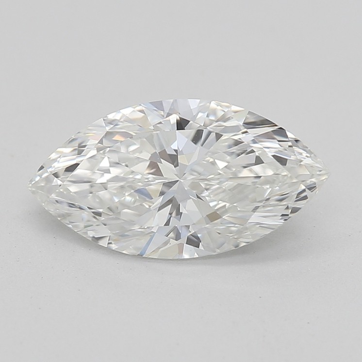 1 Carat H-SI1 Marquise Diamond