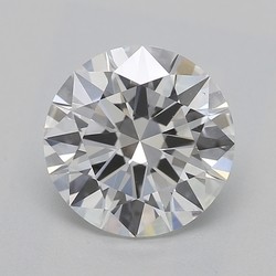 1.2 Carat Round Cut Diamond G-VS2