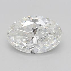 2.02 Carat Oval Diamond G-SI1