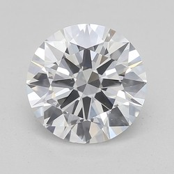 1.2 Carat Round Cut Diamond F-VS2
