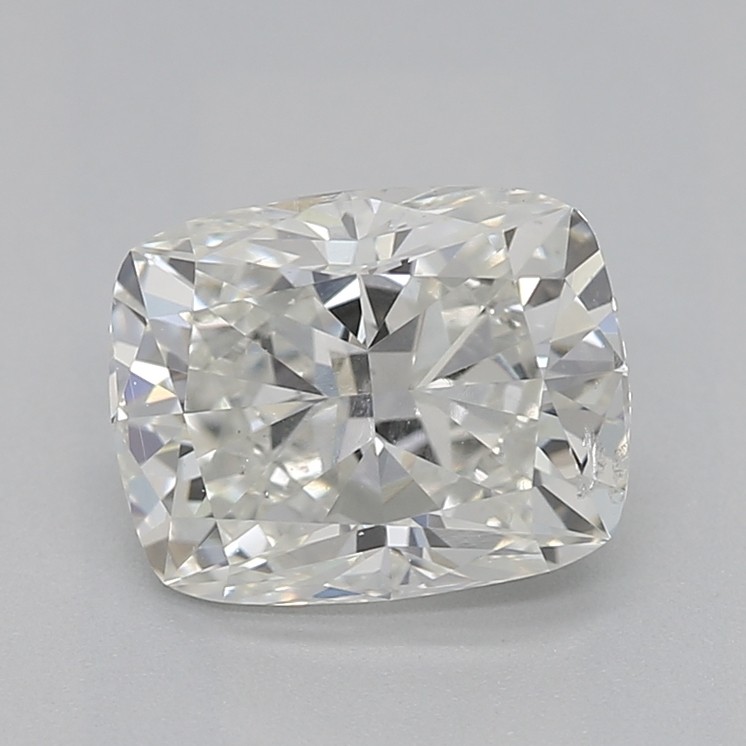 1.01 Carat I-SI2 Cushion Diamond